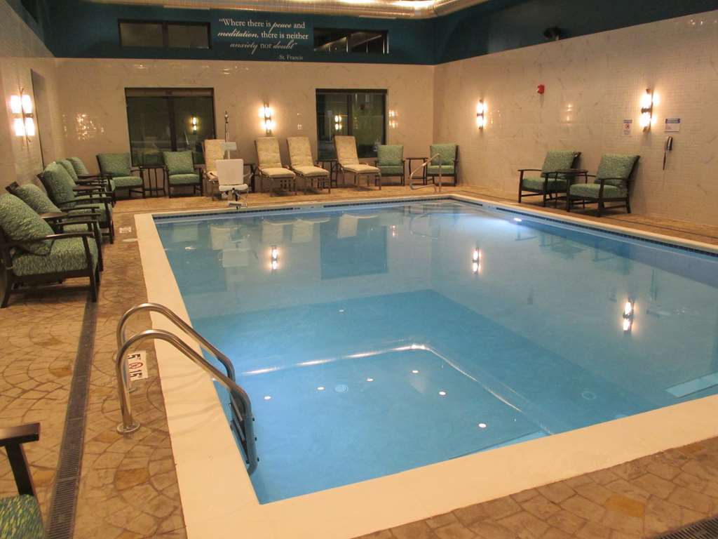 Best Western Plus Franciscan Square Inn & Suites Steubenville מתקנים תמונה